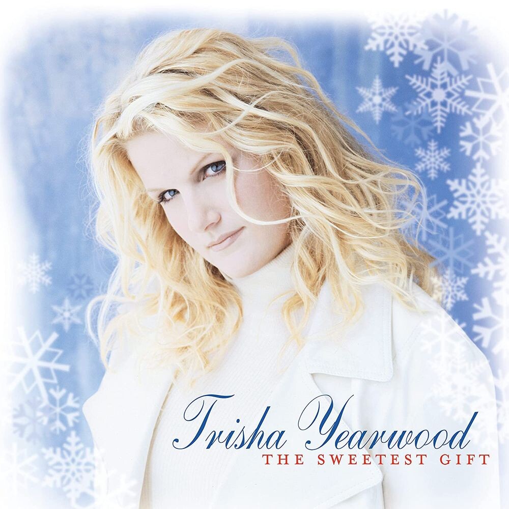 Виниловая пластинка LP The Sweetest Gift - Trisha Yearwood
Виниловая пластинка LP The Sweetest Gift - Trisha Yearwood