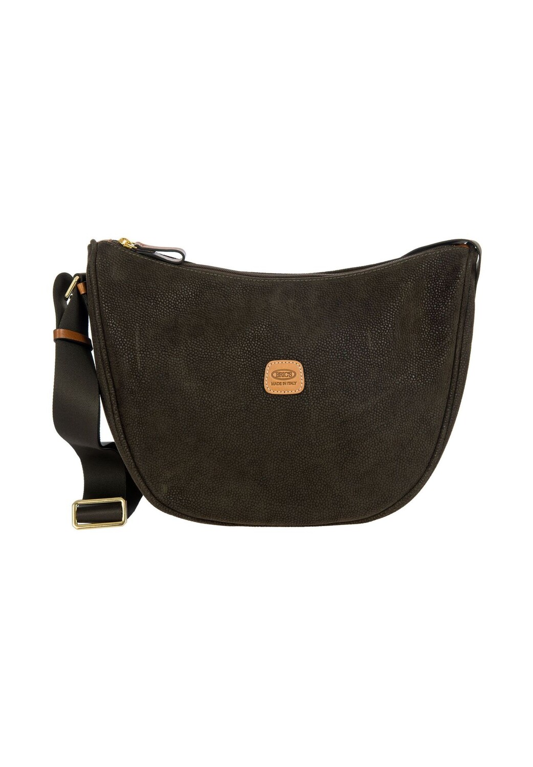 Сумка через плечо Life Luna 35 см BRIC'S, цвет Olivgruen 
Сумка через плечо Life Luna 35 см BRIC'S, цвет Olivgruen