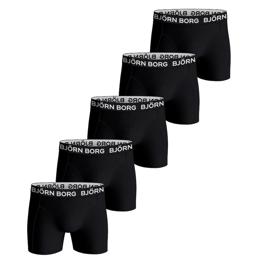 Боксеры BJÖRN BORG, черный
Боксеры BJÖRN BORG, черный