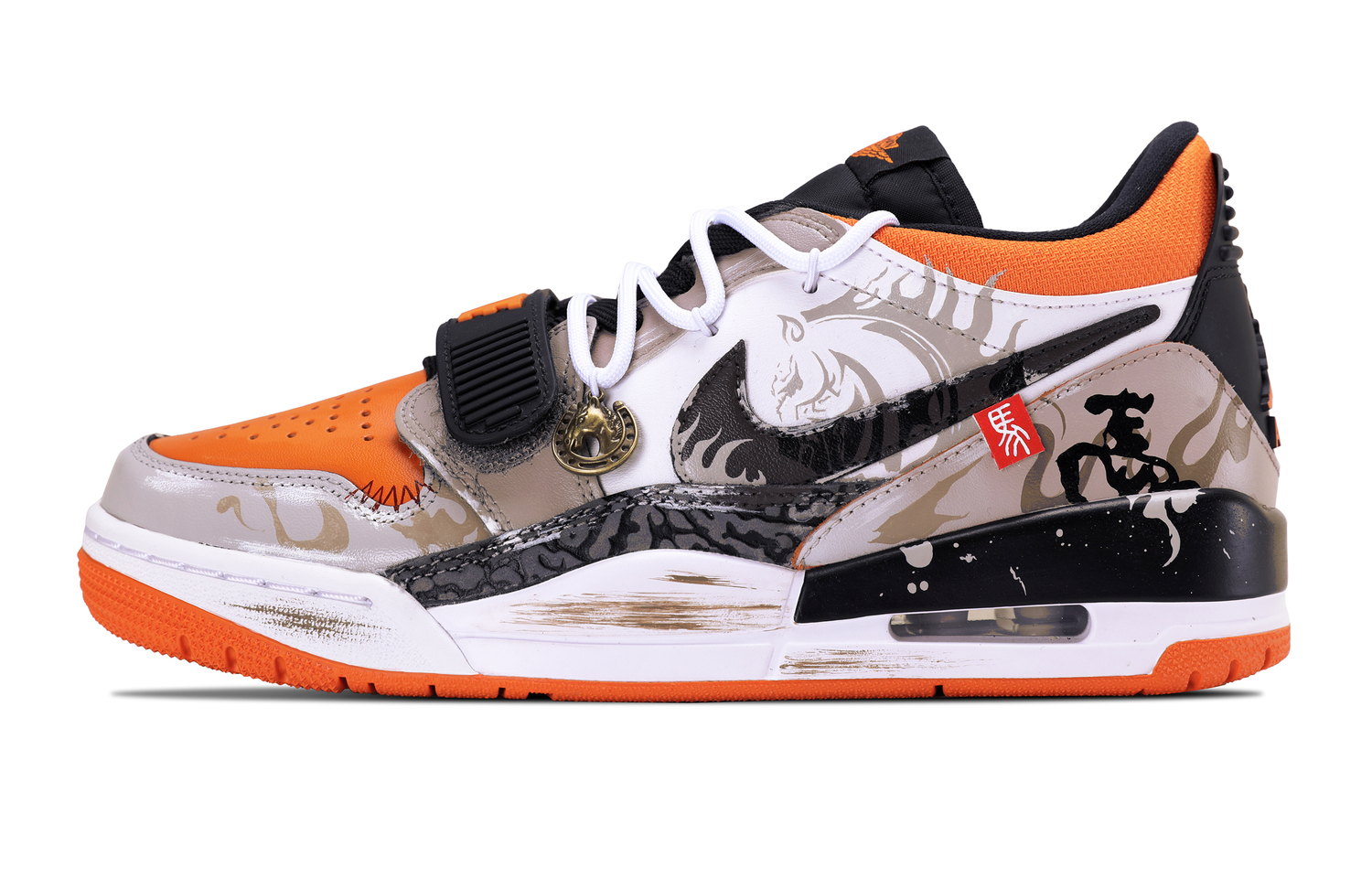 Legacy 312 Abrasion Resistant Low top Vintage Basketball Shoes мужские Hermes Orange Jordan, hermes оранжевый
Legacy 312 Abrasion Resistant Low top Vintage Basketball Shoes мужские Hermes Orange Jordan, hermes оранжевый