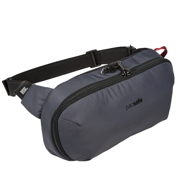 Рюкзак Pacsafe, цвет Slate
Рюкзак Pacsafe, цвет Slate