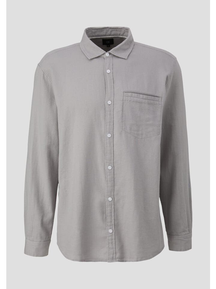 Рубашка QS, серый
Рубашка QS, серый