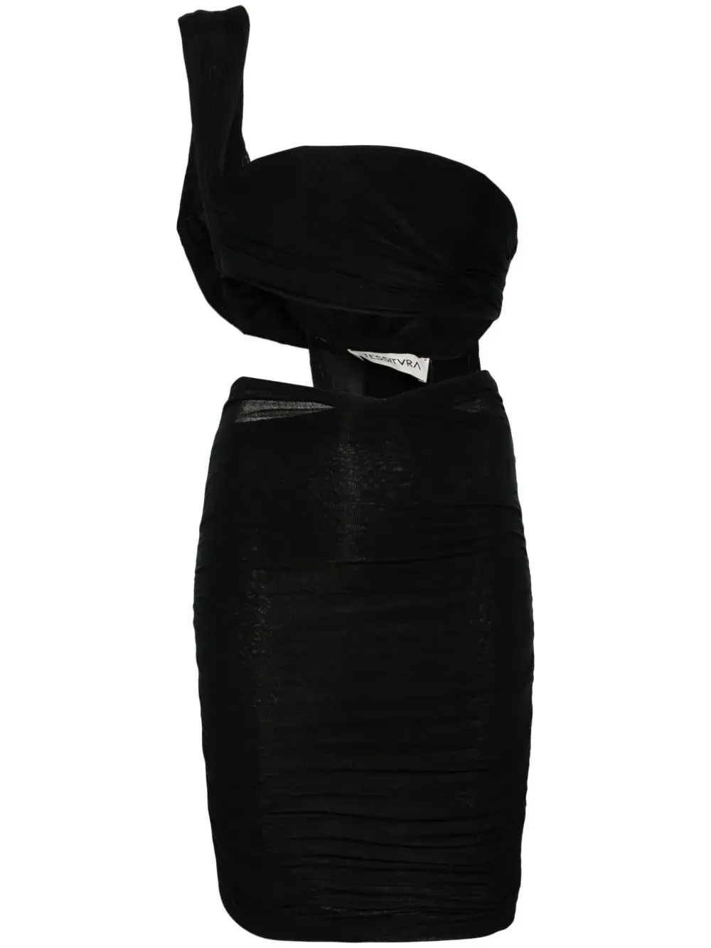 Платье без бретелей Tessitura Body Couture, черный
Платье без бретелей Tessitura Body Couture, черный