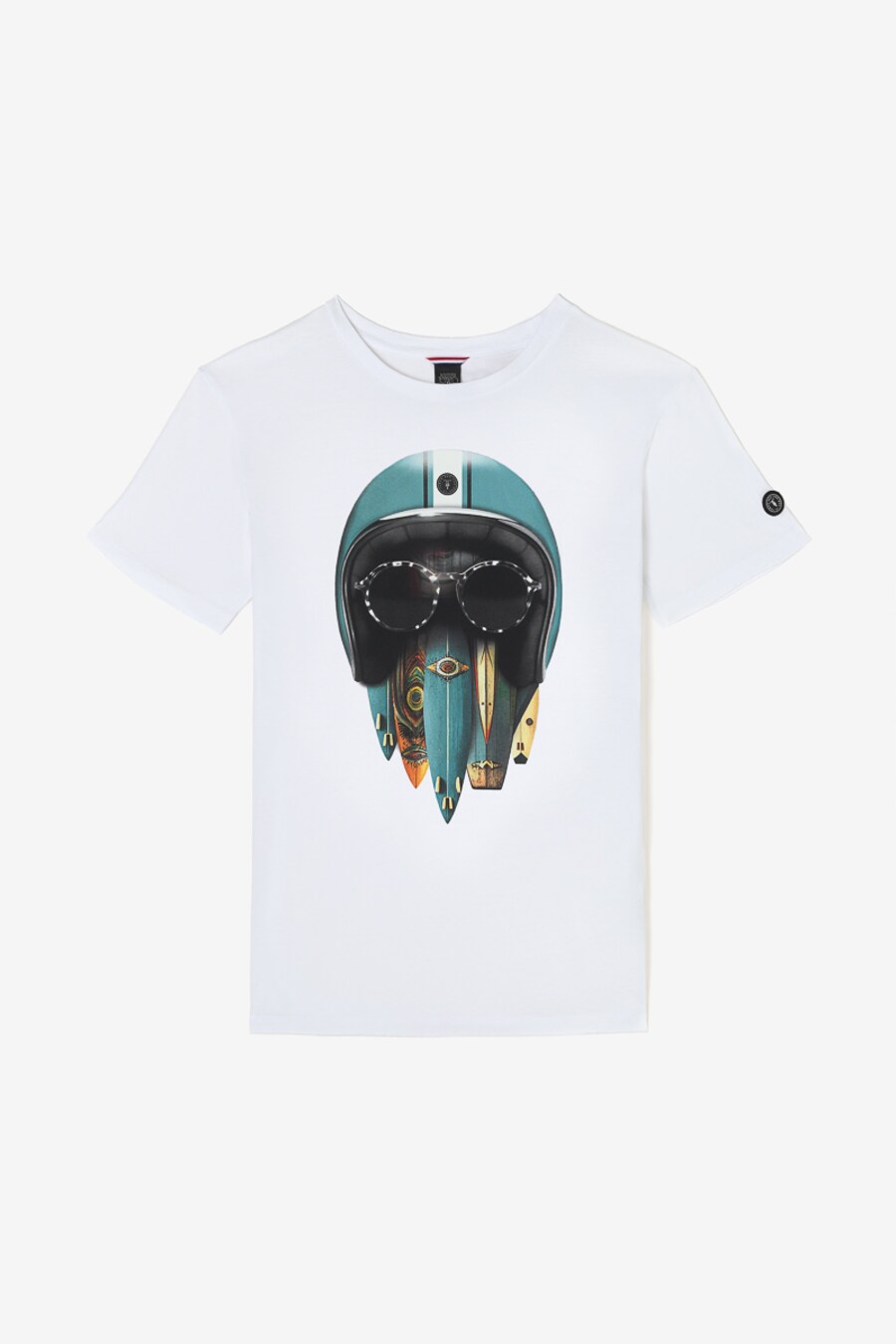 Рубашка Le Temps Des Cerises Lepic, белый
Рубашка Le Temps Des Cerises Lepic, белый