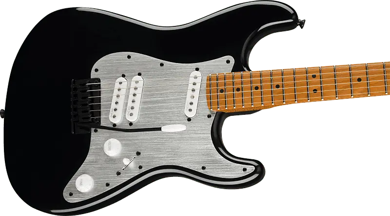 Электрогитара 2021 Squier Contemporary Stratocaster Special Electric Guitar Black
Электрогитара 2021 Squier Contemporary Stratocaster Special Electric Guitar Black