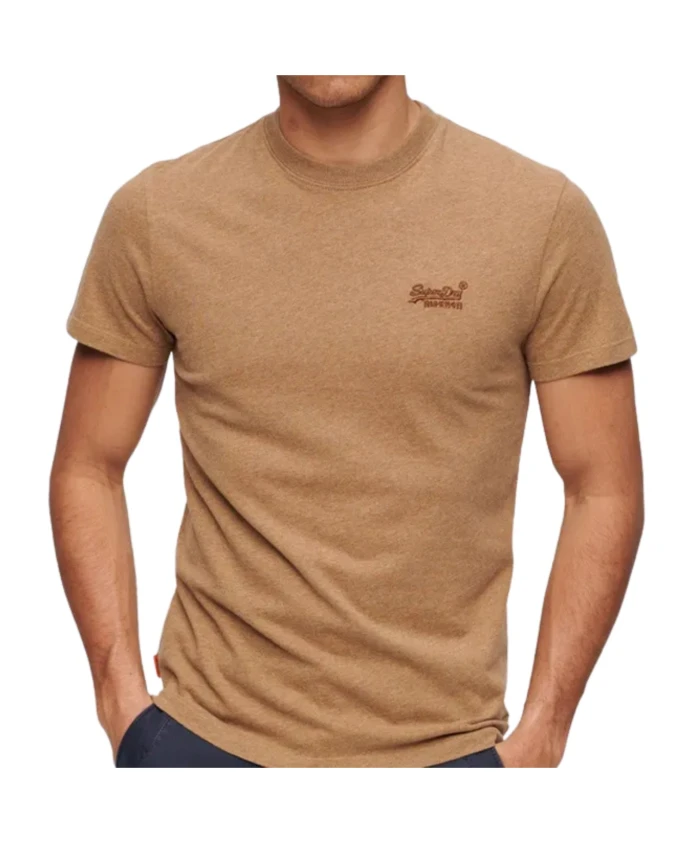 Вышитая футболка с логотипом, базовая модель коричневого цвета. Superdry, коричневый
Вышитая футболка с логотипом, базовая модель коричневого цвета. Superdry, коричневый