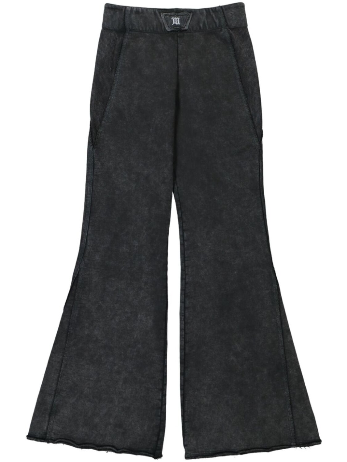 Расклешенные спортивные брюки MISBHV, серый
Расклешенные спортивные брюки MISBHV, серый