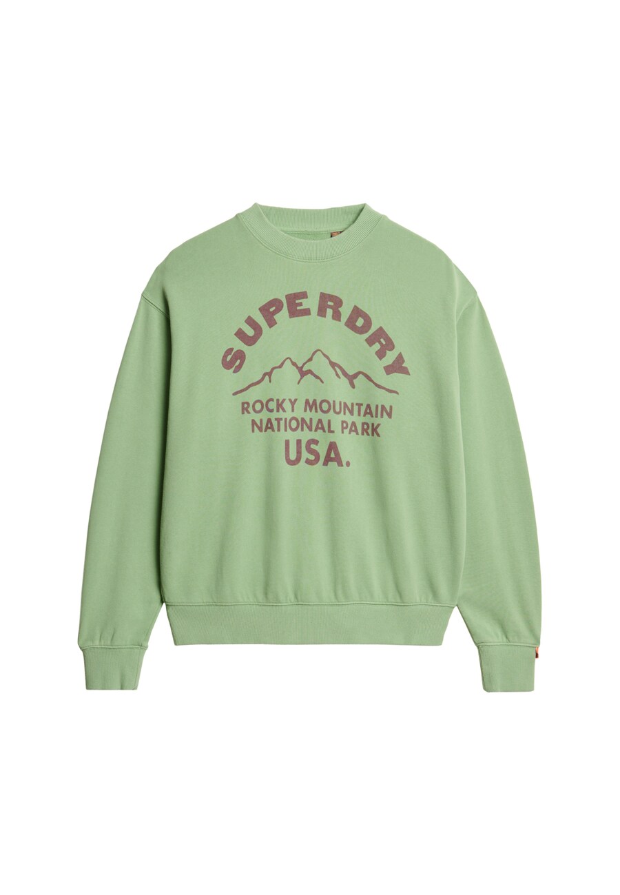 Толстовка Superdry Lo-fi Outdoor, светло-зеленый
Толстовка Superdry Lo-fi Outdoor, светло-зеленый