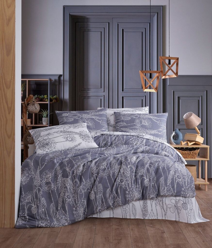 L'Essentiel Linge de Maison, Лара - Серый, Двойной комплект пододеяльников Ranforce (ЕС) (IT), Серый, 100 % ХЛОПОК RANFORCE, 200 x 200 см
L'Essentiel Linge de Maison, Лара - Серый, Двойной комплект пододеяльников Ranforce (ЕС) (IT), Серый, 100 % ХЛОПОК RANFORCE, 200 x 200 см