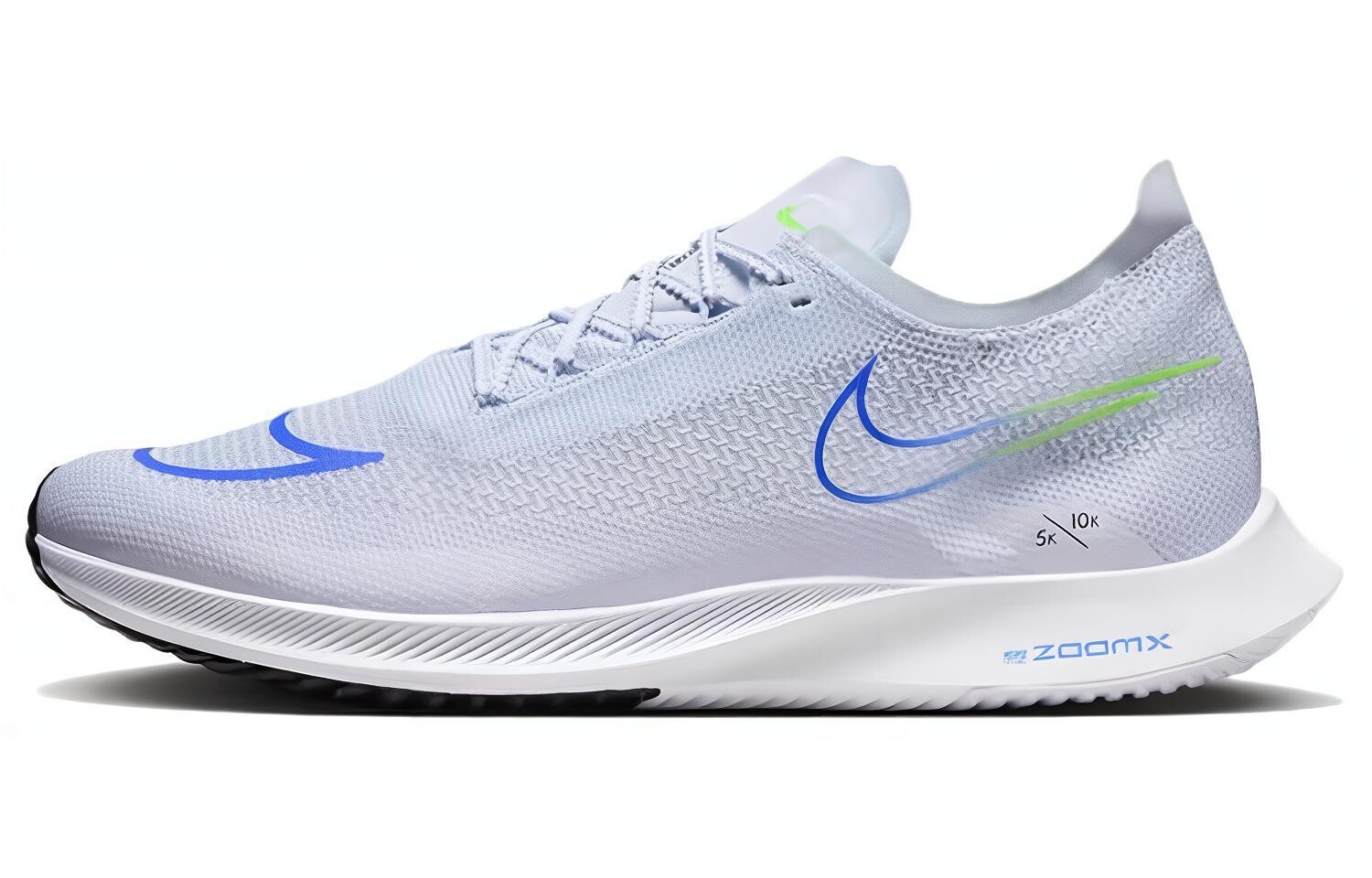Кроссовки Nike ZoomX Streakfly унисекс, White/Blue
Кроссовки Nike ZoomX Streakfly унисекс, White/Blue