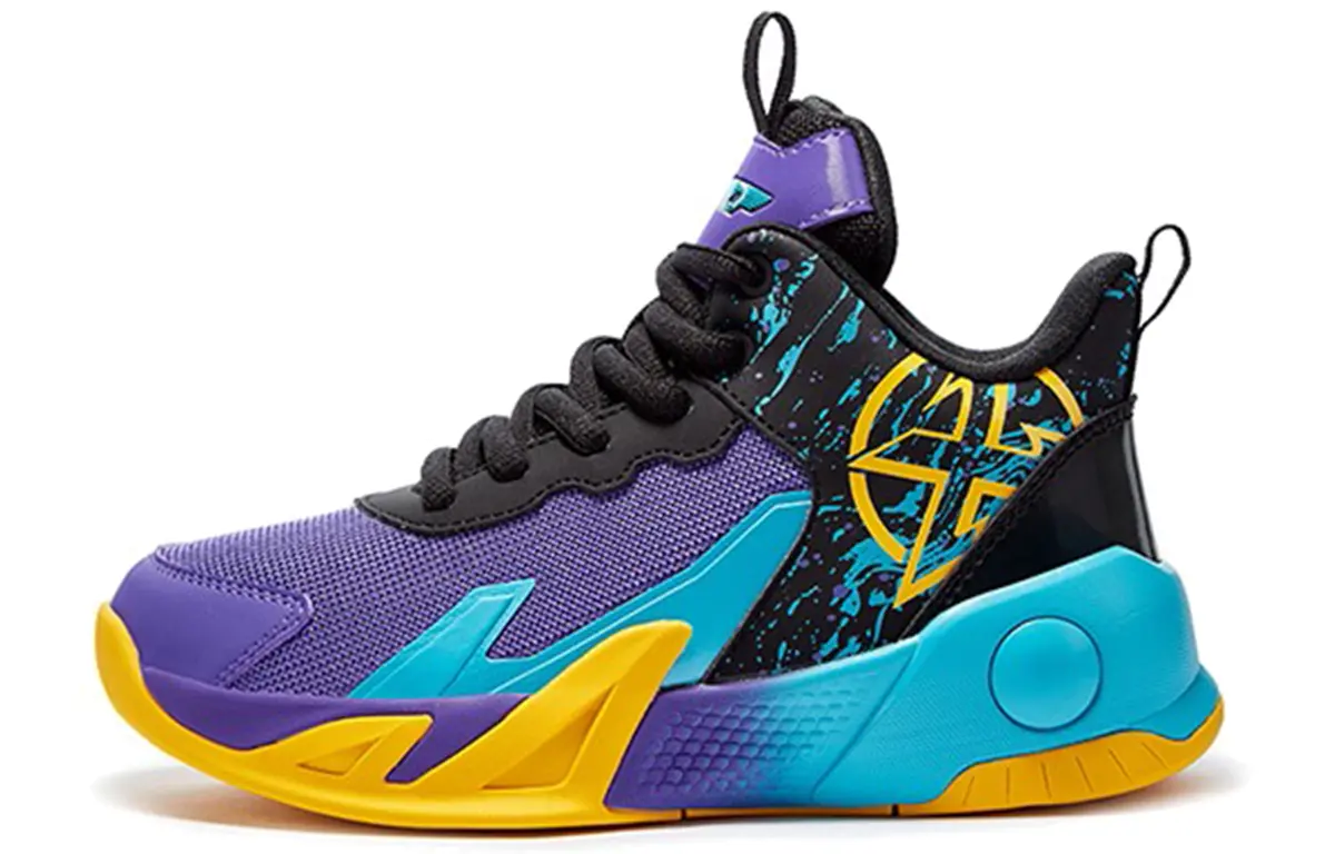 Кроссовки XTEP Kids Lifestyle Shoes GS Mid-top Blue Violet
Кроссовки XTEP Kids Lifestyle Shoes GS Mid-top Blue Violet