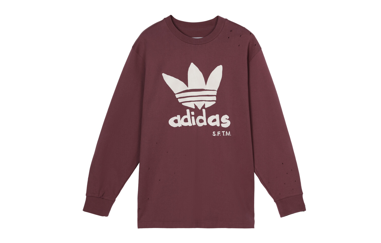 Футболка унисекс Adidas Originals, цвет Burgundy
Футболка унисекс Adidas Originals, цвет Burgundy