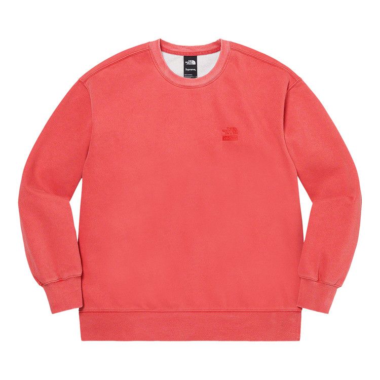 Свитер Supreme x The North Face Pigment Printed Crewneck, Red
Свитер Supreme x The North Face Pigment Printed Crewneck, Red
