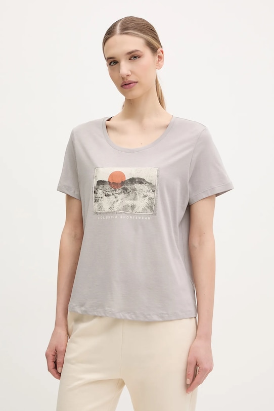 Футболка Ruby Springs Columbia, серый
Футболка Ruby Springs Columbia, серый