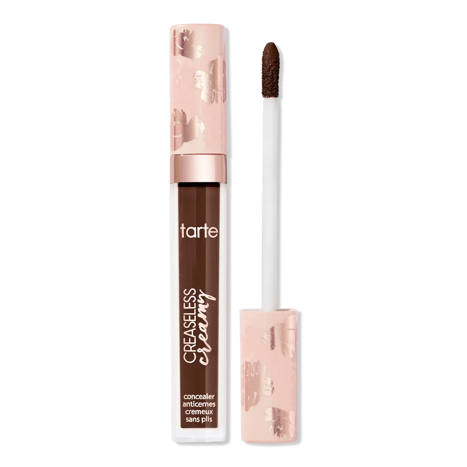 Кремовый консилер, не скатывающийся в складках Tarte, 60H Mahogany Honey (very deep skin with warm, peach undertones)
Кремовый консилер, не скатывающийся в складках Tarte, 60H Mahogany Honey (very deep skin with warm, peach undertones)