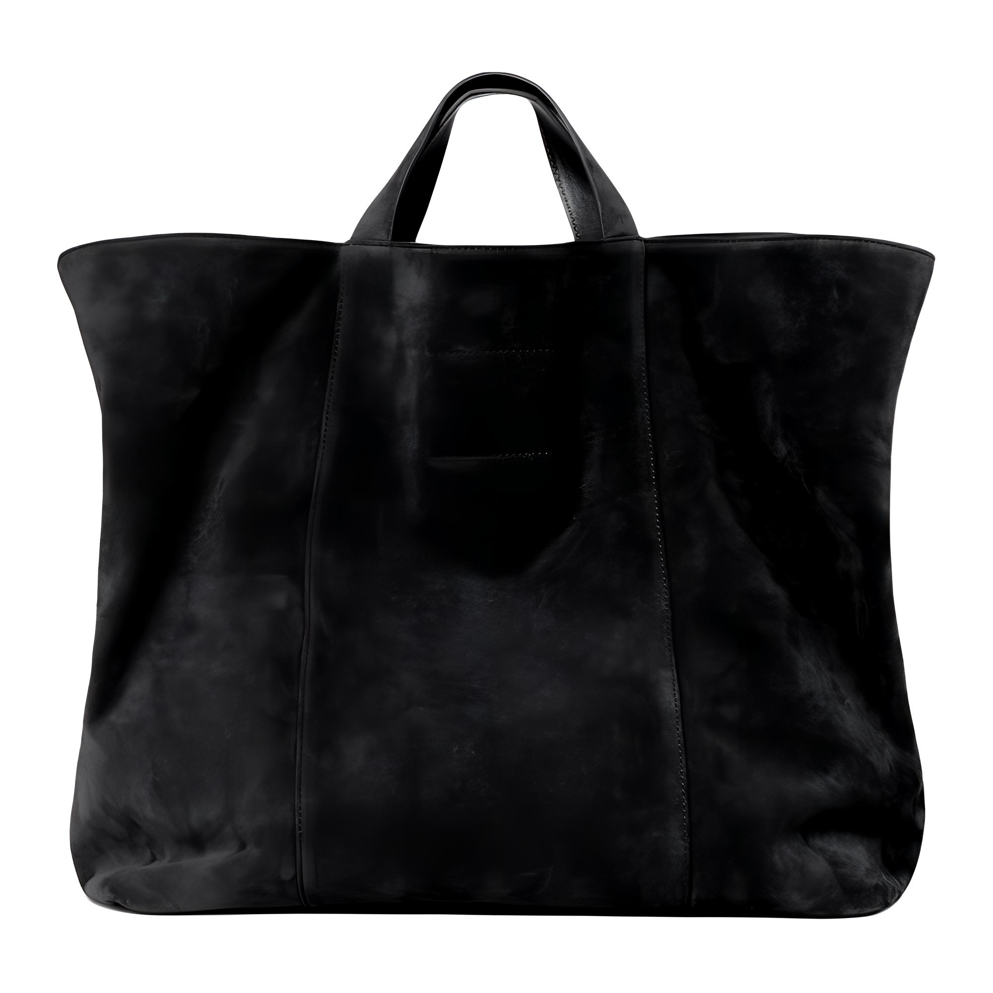 COS Кожаная сумка-шоппер мужская большая черная, Black
COS Кожаная сумка-шоппер мужская большая черная, Black