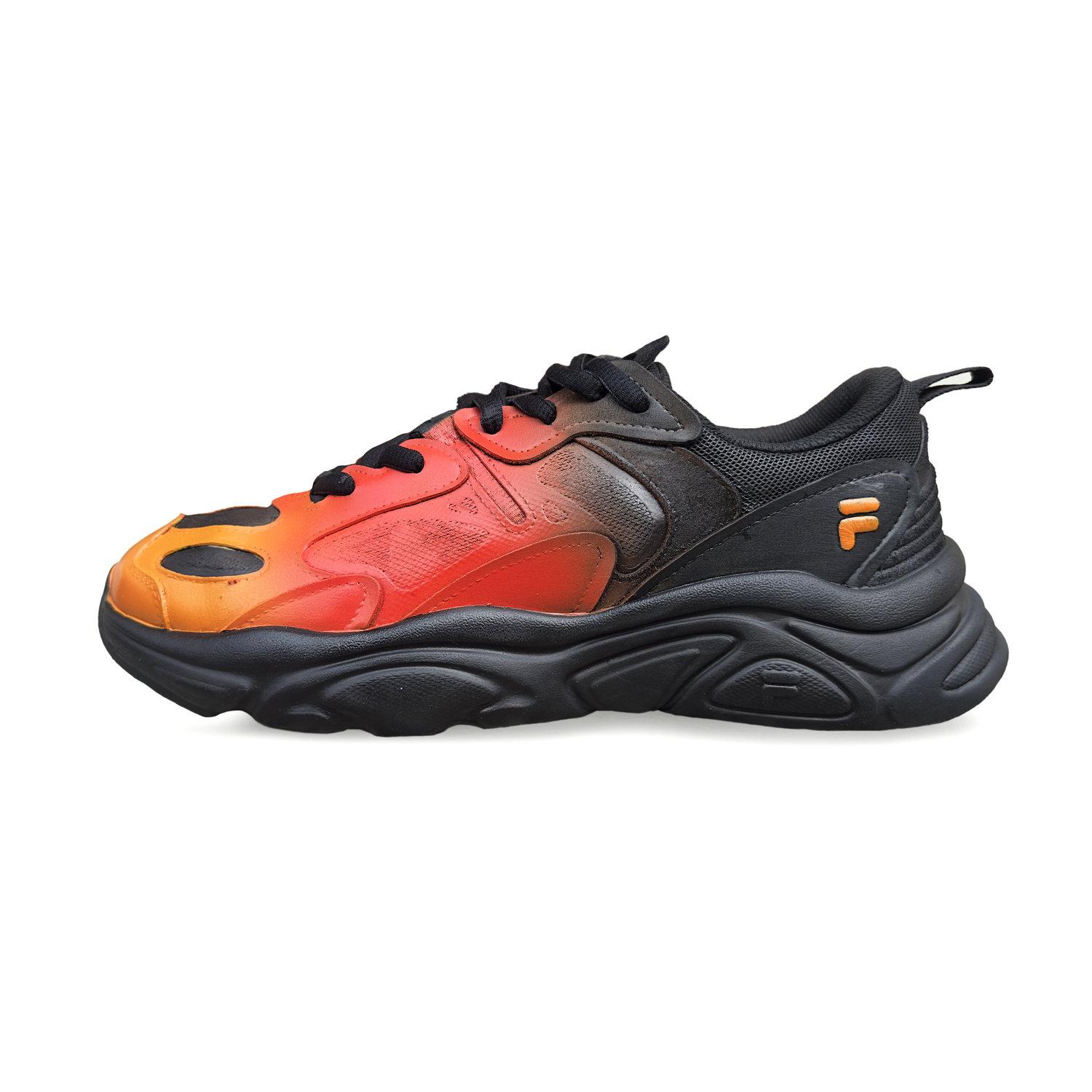 FILA Мужские низкие повседневные кроссовки Mars 2 Darkfire для увеличения роста, золотисто-красные
FILA Мужские низкие повседневные кроссовки Mars 2 Darkfire для увеличения роста, золотисто-красные