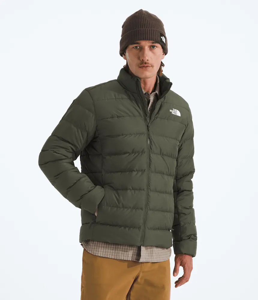 Мужская куртка Aconcagua 3 The North Face, New Taupe Green
Мужская куртка Aconcagua 3 The North Face, New Taupe Green