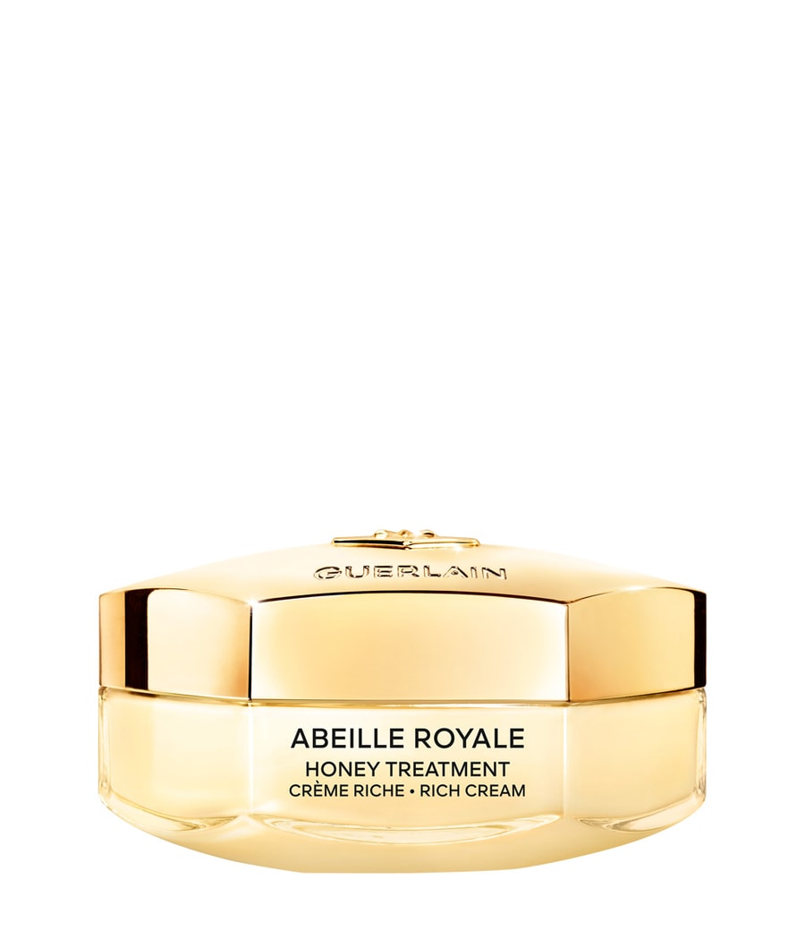 Дневной крем GUERLAIN Abeille Royale Honey Treatment Rich Cream, 50 ml
Дневной крем GUERLAIN Abeille Royale Honey Treatment Rich Cream, 50 ml