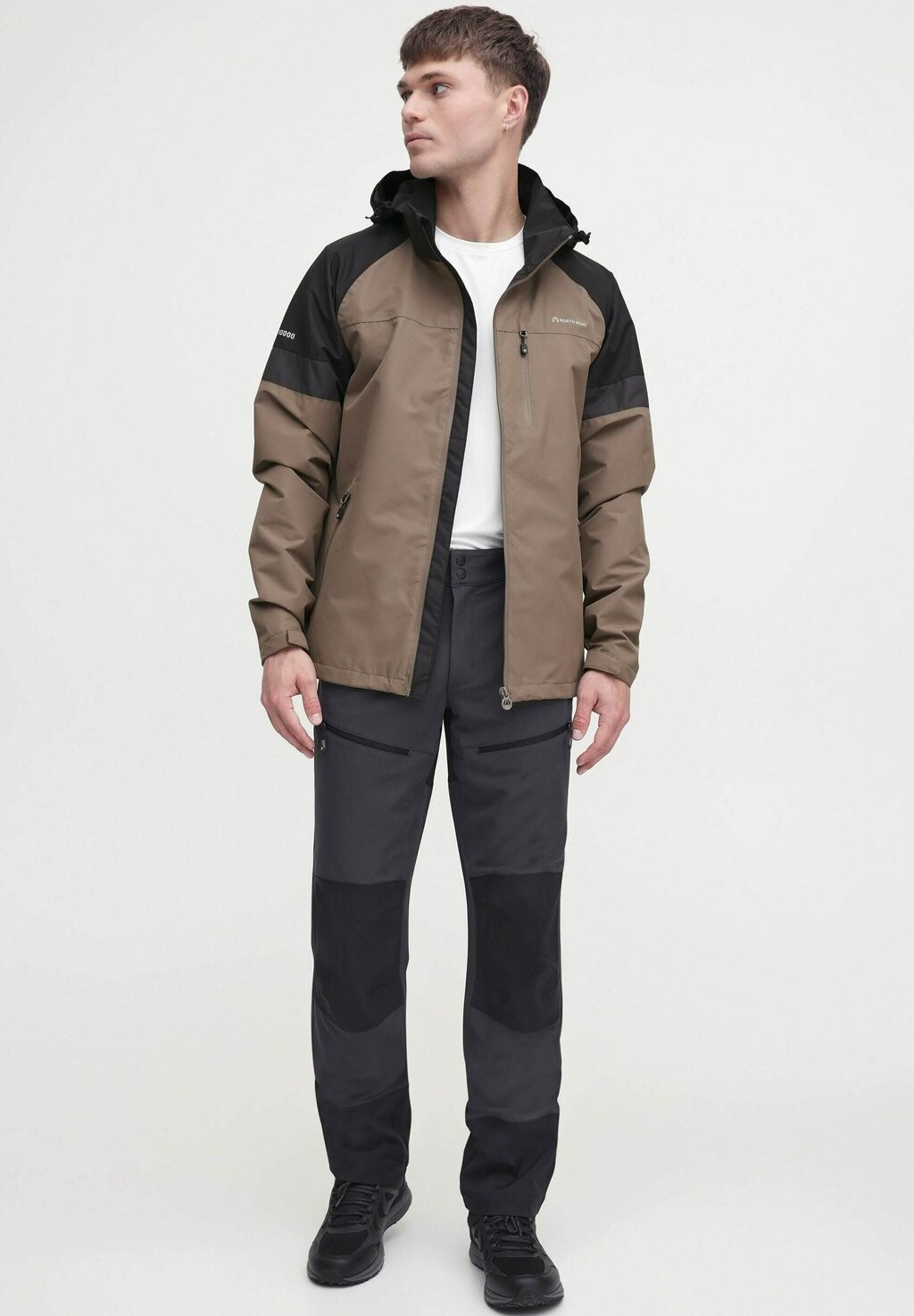 Водонепроницаемая куртка TOMPKINS MIT BESCHICHTUNG North Bend, серый
Водонепроницаемая куртка TOMPKINS MIT BESCHICHTUNG North Bend, серый