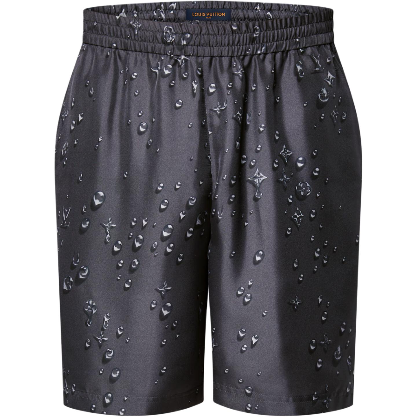 Шорты Casual Men's LOUIS VUITTON, черный
Шорты Casual Men's LOUIS VUITTON, черный