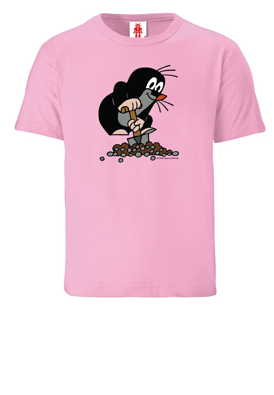 Футболка LOGOSHIRT Der kleine Maulwurf, розовый
Футболка LOGOSHIRT Der kleine Maulwurf, розовый