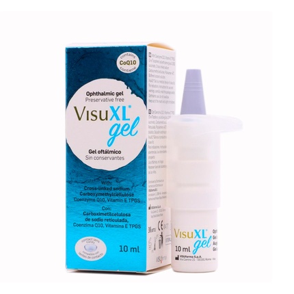 Visuxl Gel 10 мл от Visufarma
Visuxl Gel 10 мл от Visufarma