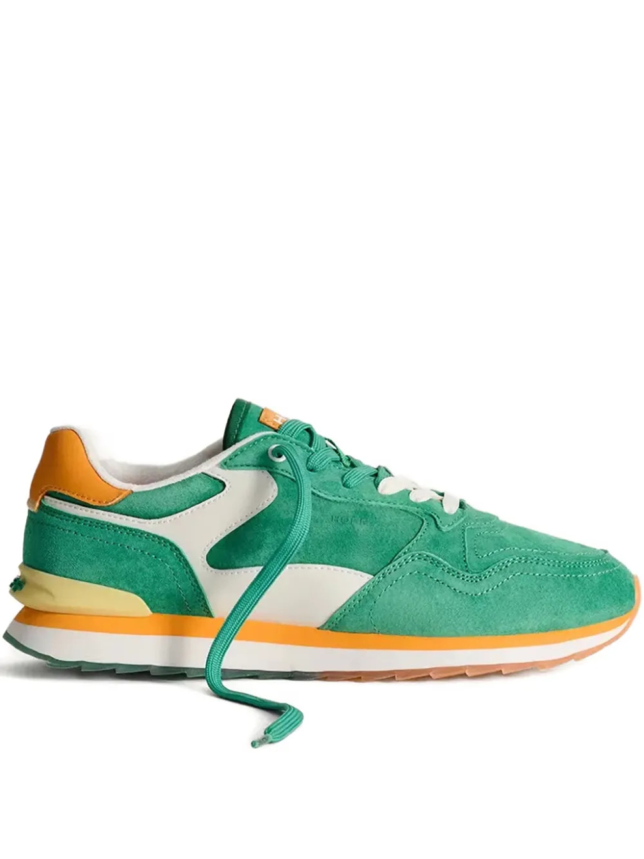 Замшевые кроссовки Hoff Viridis, зеленый
Замшевые кроссовки Hoff Viridis, зеленый