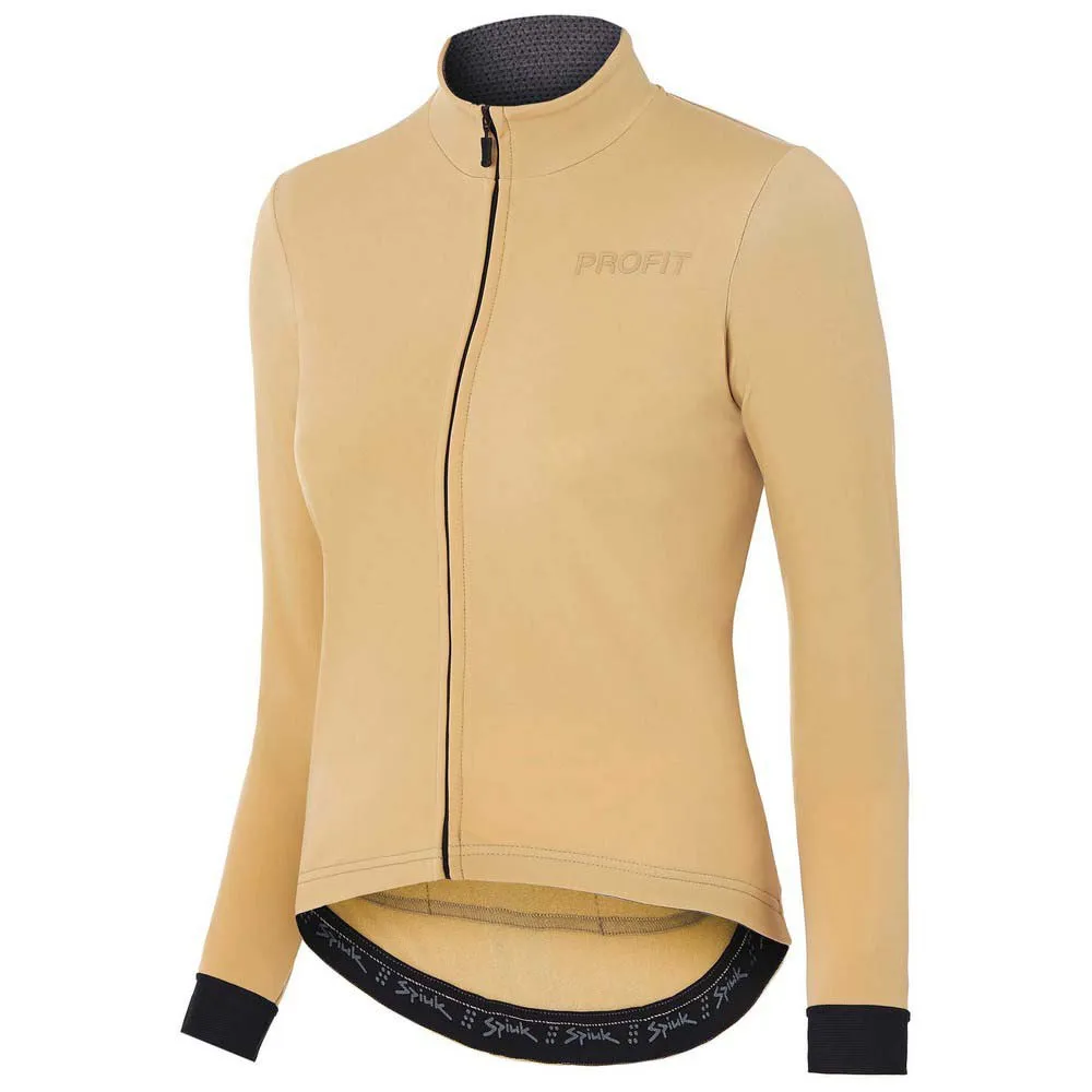 Джерси с длинным рукавом Spiuk Profit Cold&Rain Winter, бежевый
Джерси с длинным рукавом Spiuk Profit Cold&Rain Winter, бежевый