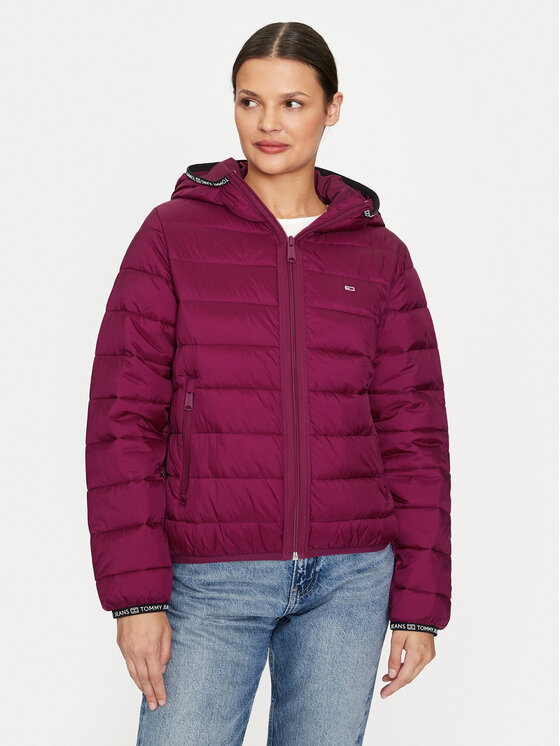 Зимняя куртка regular fit Tape DW0DW18308 Tommy Jeans, красный
Зимняя куртка regular fit Tape DW0DW18308 Tommy Jeans, красный