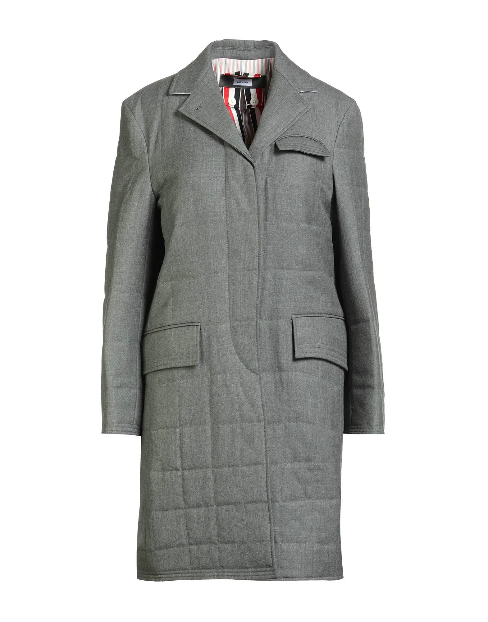 Пуховик Thom Browne, серый
Пуховик Thom Browne, серый