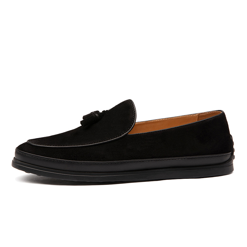 Мужские лоферы Gommino Bansley, Black
Мужские лоферы Gommino Bansley, Black