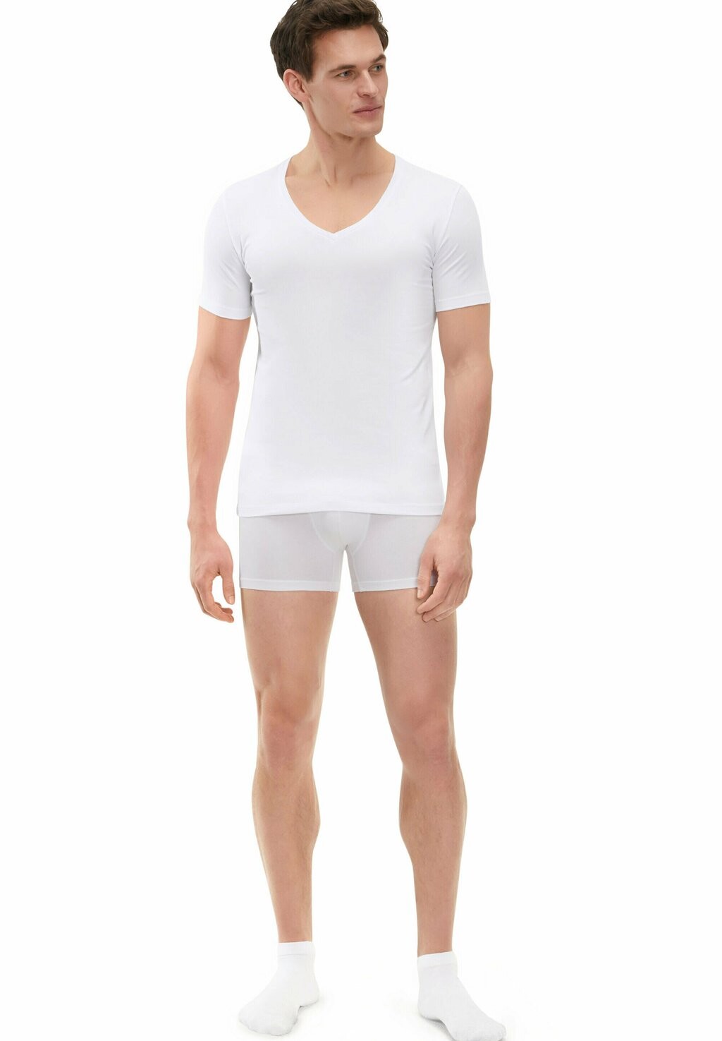 Майка DAILY COMFORT 2-PACK SOFT FALKE, белый
Майка DAILY COMFORT 2-PACK SOFT FALKE, белый