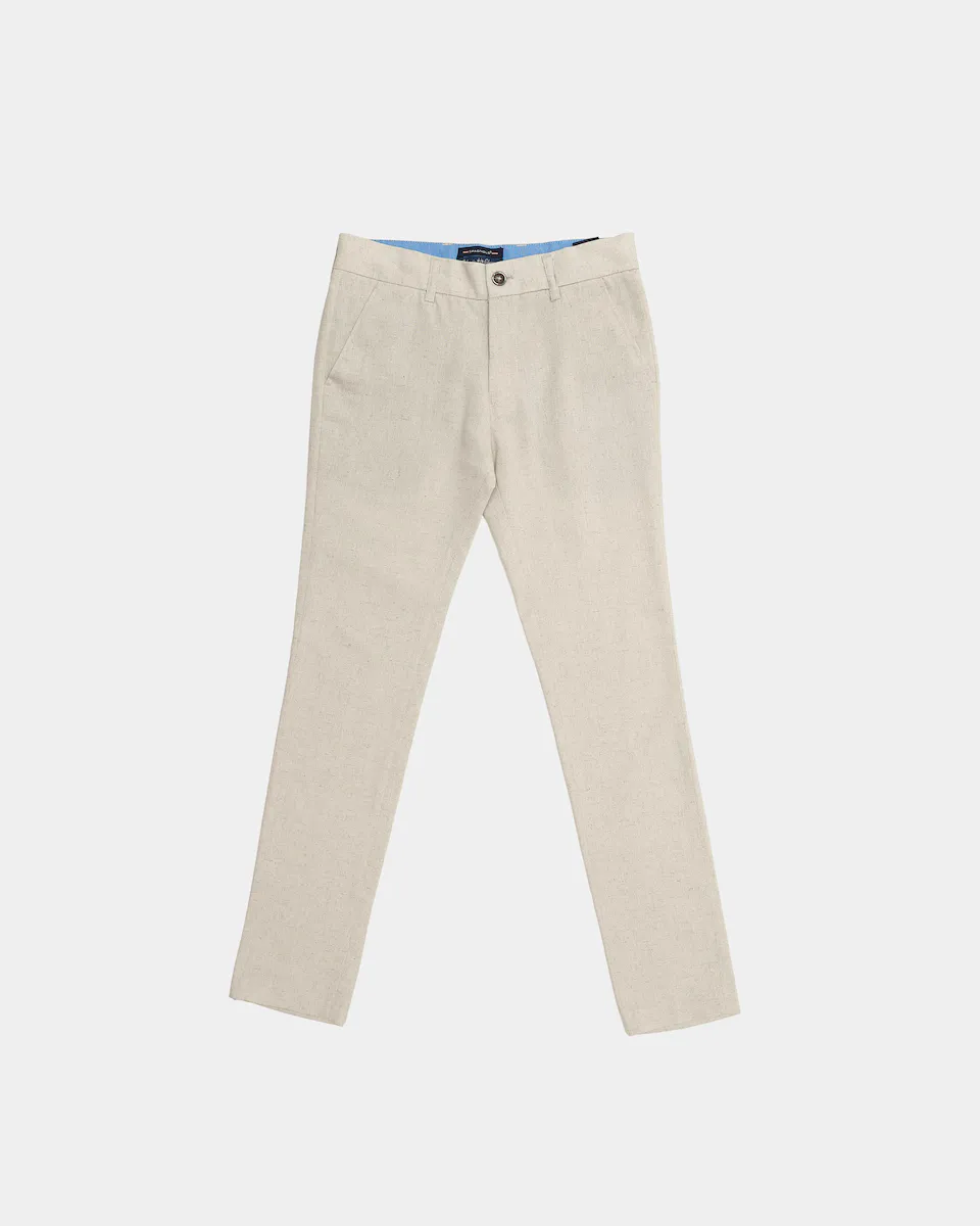 Детские брюки чинос со стрелками и карманами Spagnolo, бежевый
Детские брюки чинос со стрелками и карманами Spagnolo, бежевый