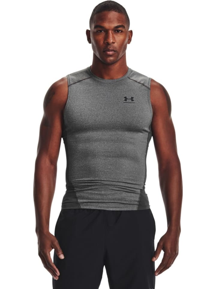 Футболка HeatGear Armor Sleeveless Shirt серого цвета Under Armour, Серый, Футболка HeatGear Armor Sleeveless Shirt серого цвета Under Armour
Футболка HeatGear Armor Sleeveless Shirt серого цвета Under Armour, Серый, Футболка HeatGear Armor Sleeveless Shirt серого цвета Under Armour