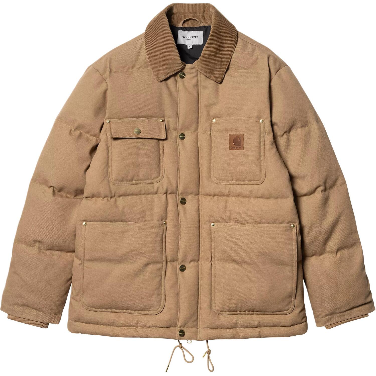 Carhartt WIP Куртка Rayley, Khaki
Carhartt WIP Куртка Rayley, Khaki