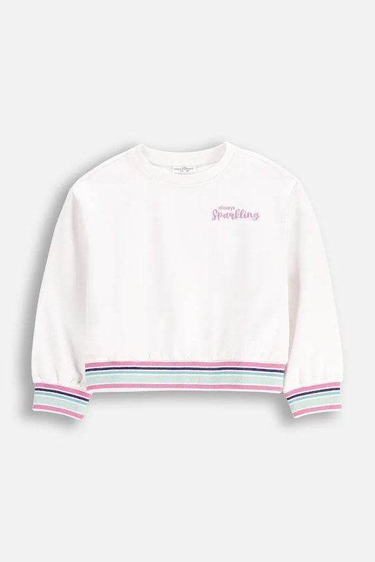 Детская толстовка Coccodrillo, белый
Детская толстовка Coccodrillo, белый