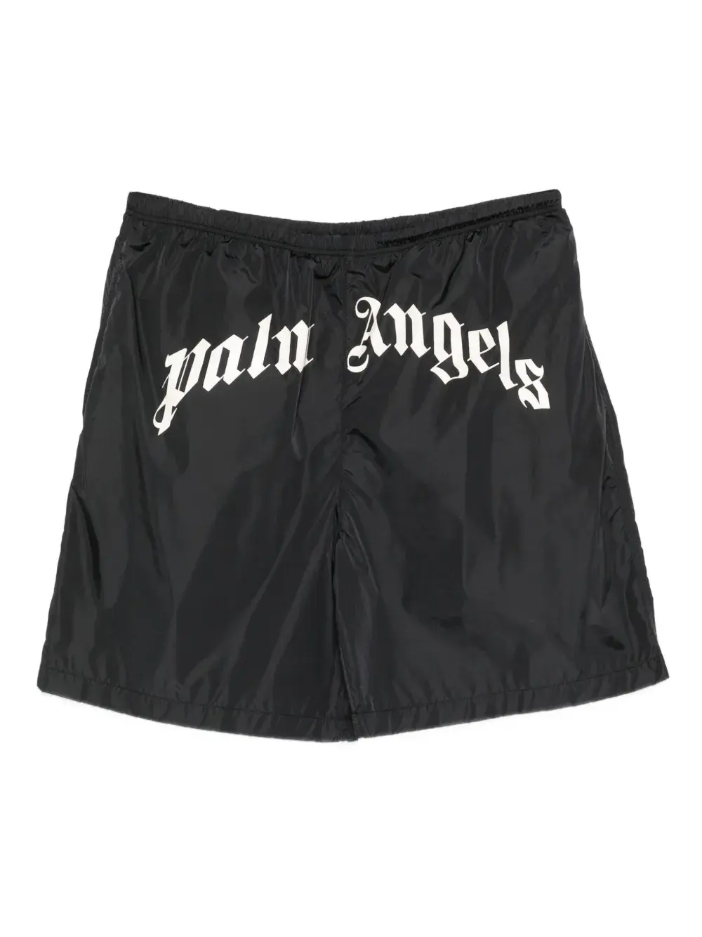 Шорты для плавания с логотипом PALM ANGELS, черный
Шорты для плавания с логотипом PALM ANGELS, черный