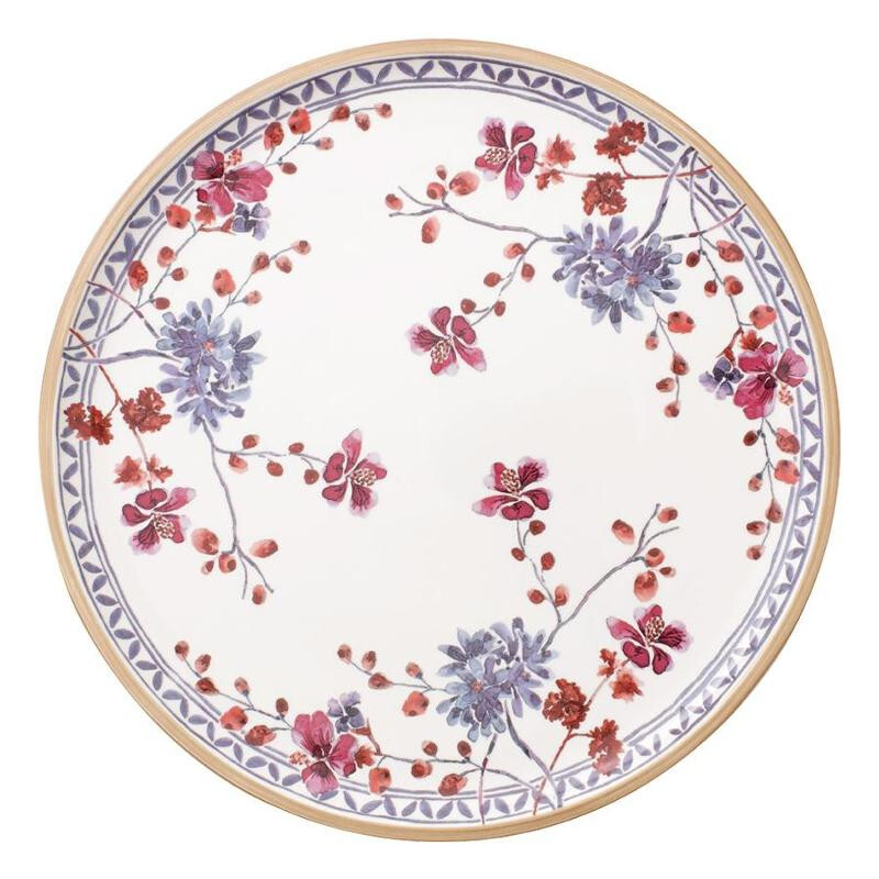 Тарелка для пиццы Artesano Original Lavender 32 см Villeroy & Boch, красочный
Тарелка для пиццы Artesano Original Lavender 32 см Villeroy & Boch, красочный