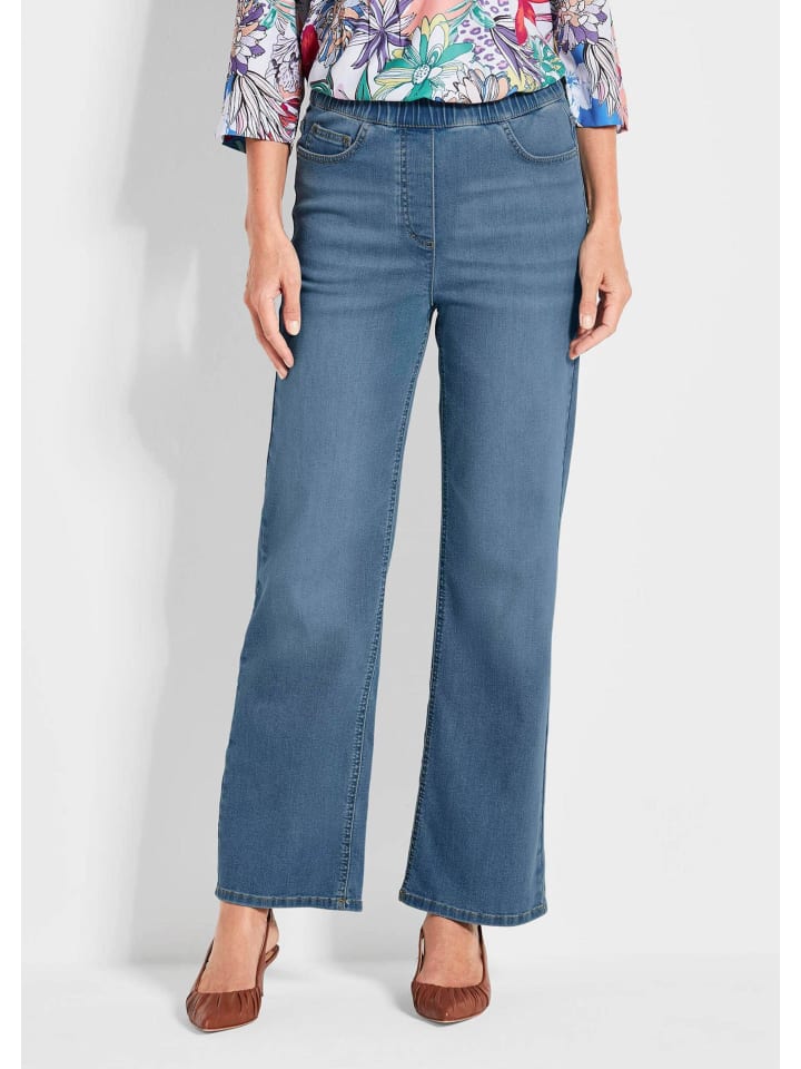 Джеггинсы GOLDNER, светло-синий
Джеггинсы GOLDNER, светло-синий