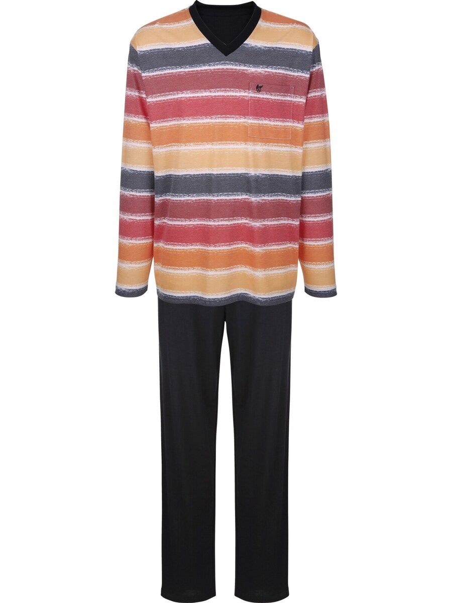 Длинная пижама BABISTA Quinzilo, разноцветный
Длинная пижама BABISTA Quinzilo, разноцветный