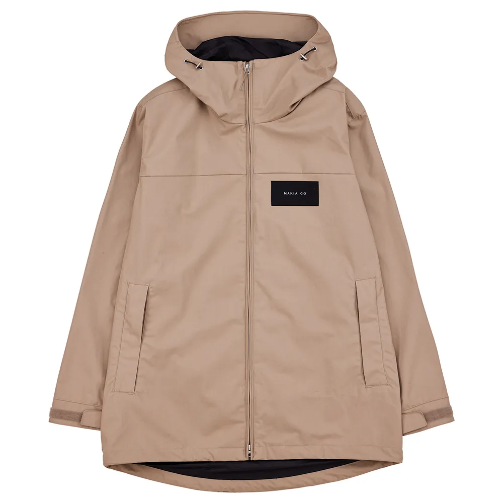 Куртка Makia Meridian, бежевый
Куртка Makia Meridian, бежевый