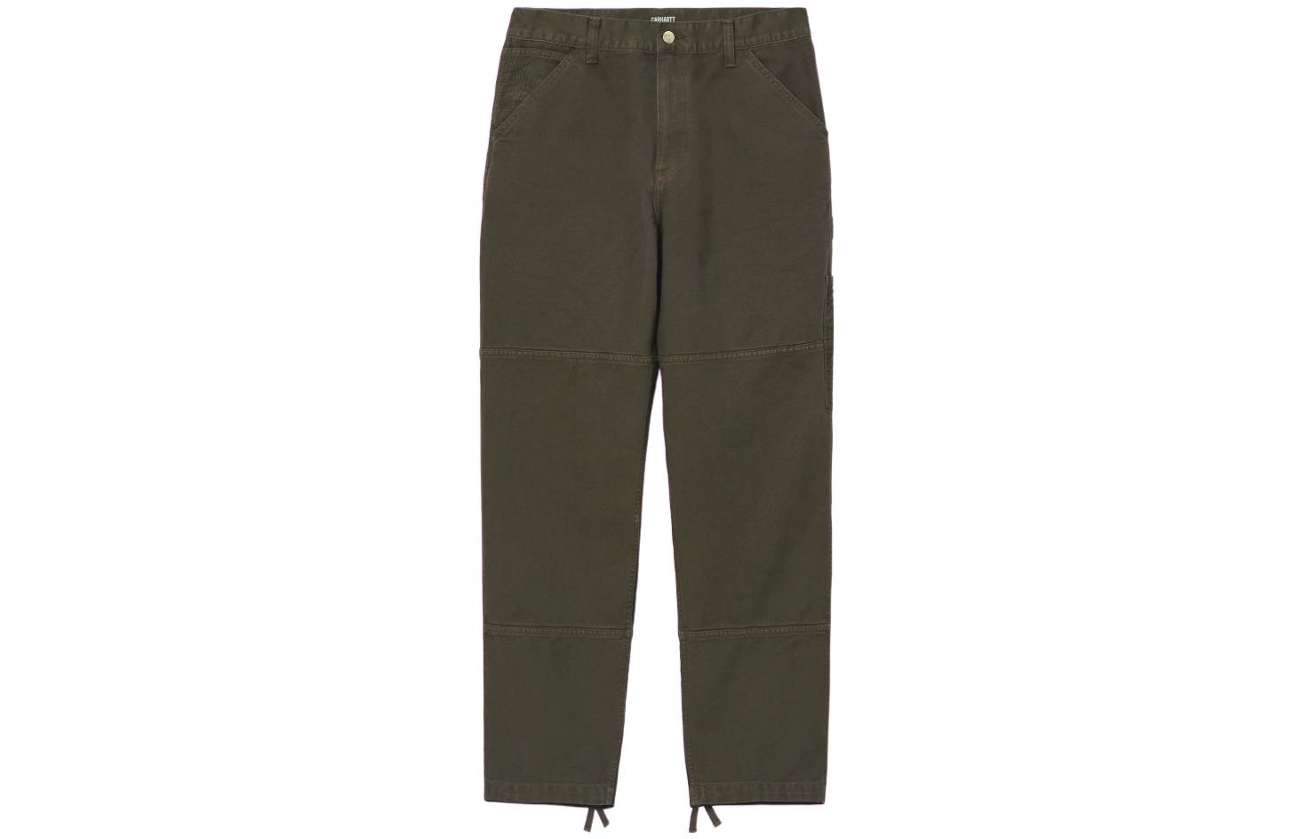 Carhartt WIP Повседневные брюки мужские зеленые
Carhartt WIP Повседневные брюки мужские зеленые