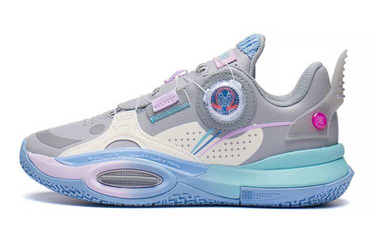 Баскетбольные кроссовки All City 10 V1 для детей GS Low-top Condensation Ash/Pearl White Lining Young
Баскетбольные кроссовки All City 10 V1 для детей GS Low-top Condensation Ash/Pearl White Lining Young