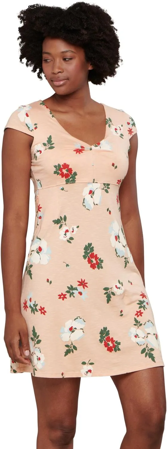 Платье Rosemarie Toad&Co, Buckthorn Floral Print
Платье Rosemarie Toad&Co, Buckthorn Floral Print