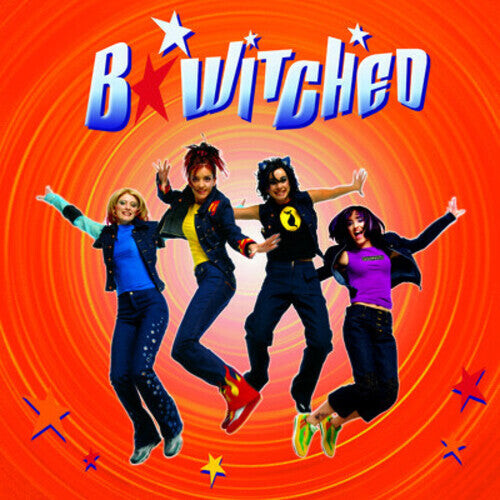 CD диск B-Witched: B-Witched
CD диск B-Witched: B-Witched