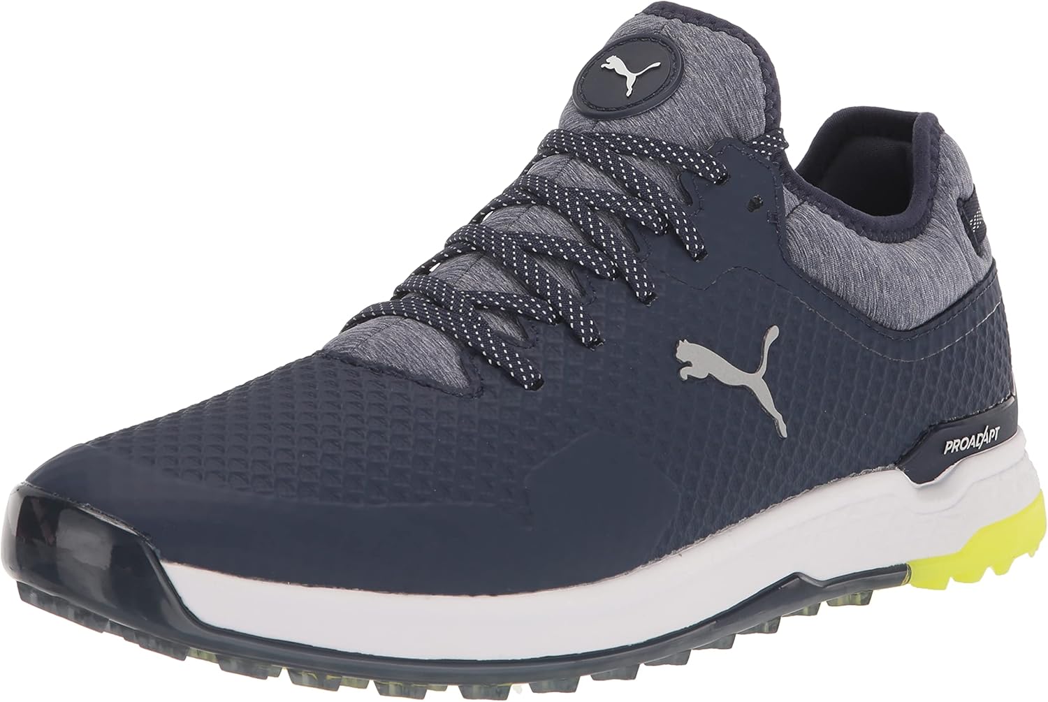 Мужские кроссовки Puma Golf Proadapt Alphacat, желтый
Мужские кроссовки Puma Golf Proadapt Alphacat, желтый