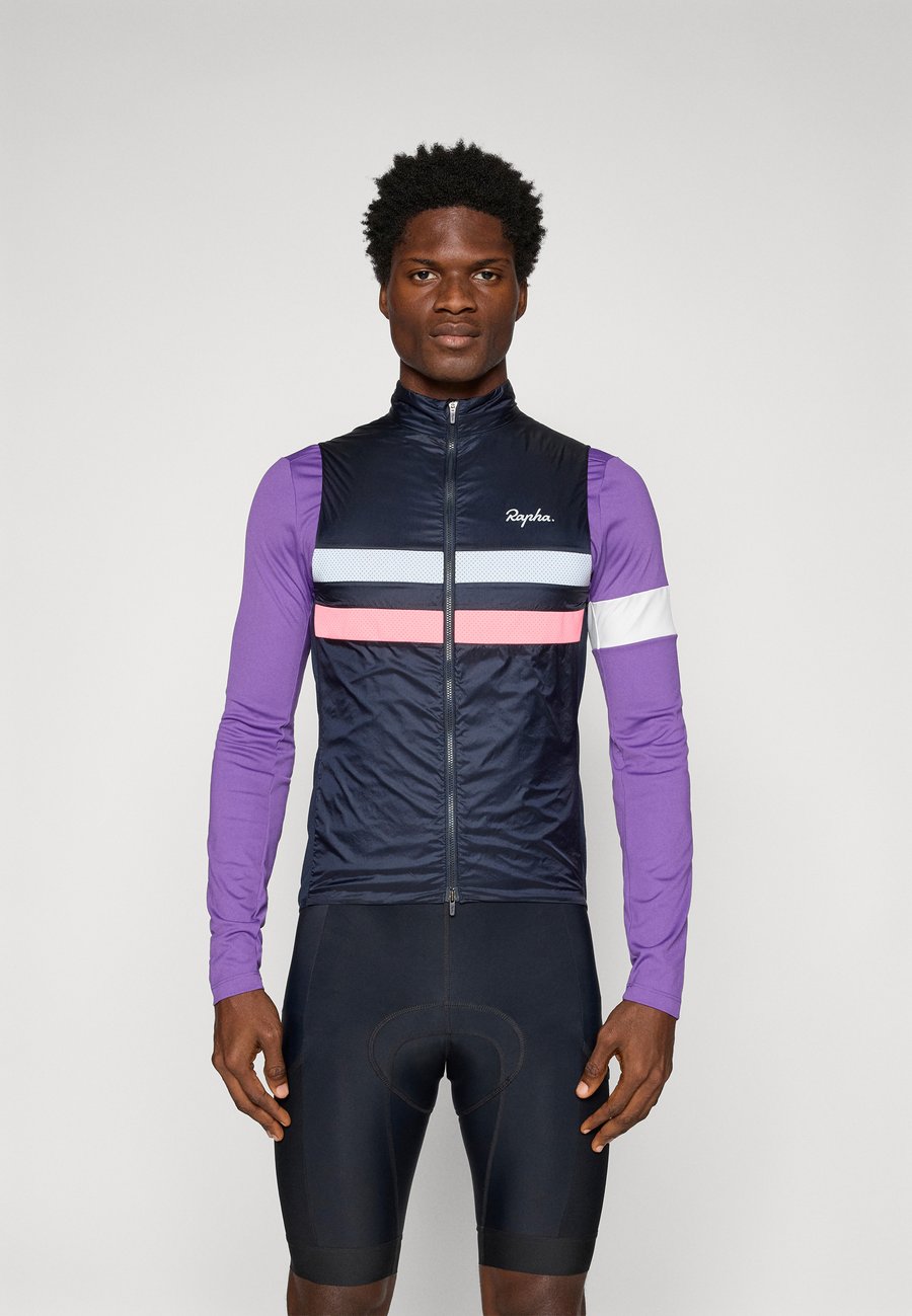 Куртка Rapha MENS BREVET INSULATED GILET, Dark Navy/Pink/Dark Blue
Куртка Rapha MENS BREVET INSULATED GILET, Dark Navy/Pink/Dark Blue