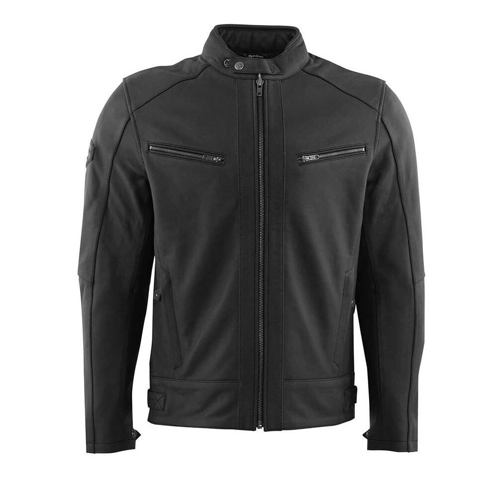 Куртка Rusty Stitches Dorian, черный
Куртка Rusty Stitches Dorian, черный