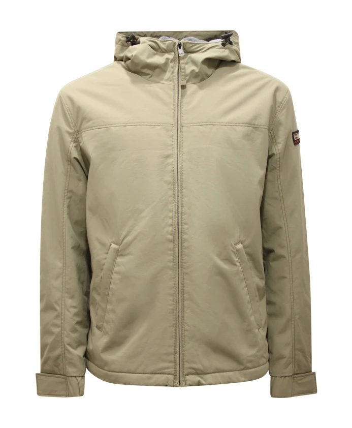 Зимняя куртка-укрытие, зеленый лишайник Napapijri, зеленый
Зимняя куртка-укрытие, зеленый лишайник Napapijri, зеленый